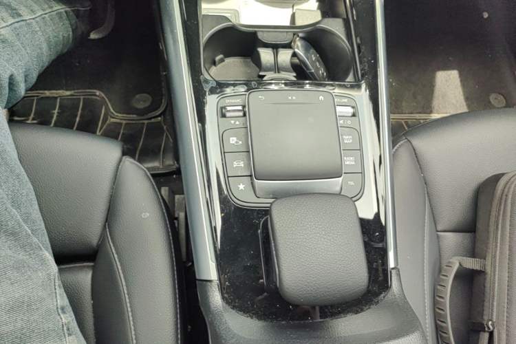 Used Mercedes-Benz EQA 2022 EQA 260 Gear Lever