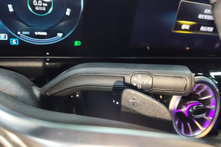 Used Mercedes-Benz EQA 2022 EQA 260 Gear Lever