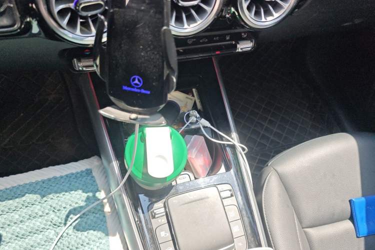 Used Mercedes-Benz EQA 2022 EQA 260 Gear Lever