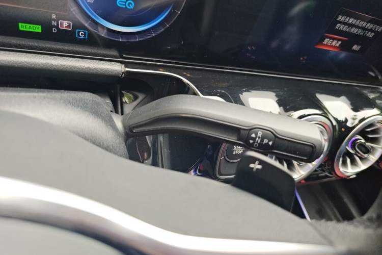 Used Mercedes-Benz EQA 2022 EQA 260 Gear Lever