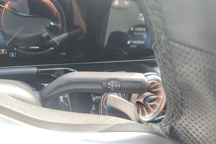 Used Mercedes-Benz EQA 2022 EQA 300 4MATIC Launch Edition Gear Lever