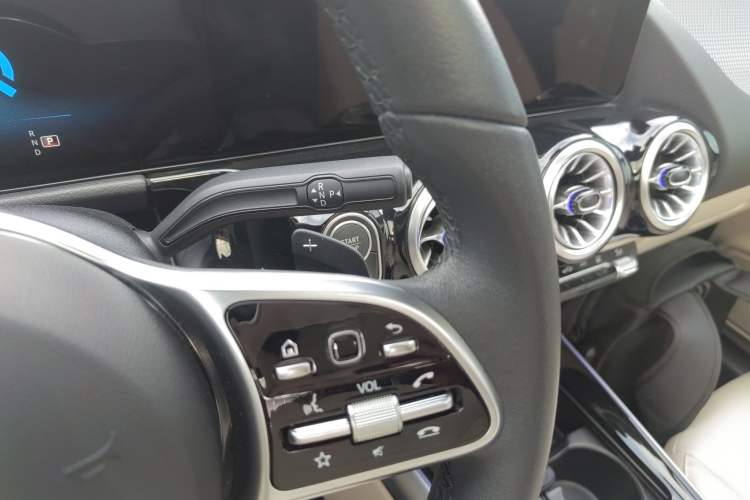 Used Mercedes-Benz EQA 2022 EQA 260 Gear Lever