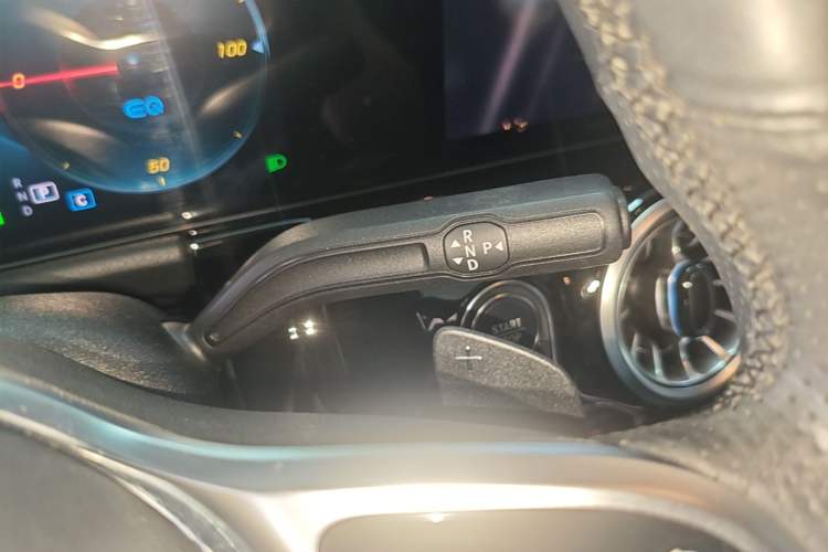 Used Mercedes-Benz EQA 2022 EQA 260 Gear Lever