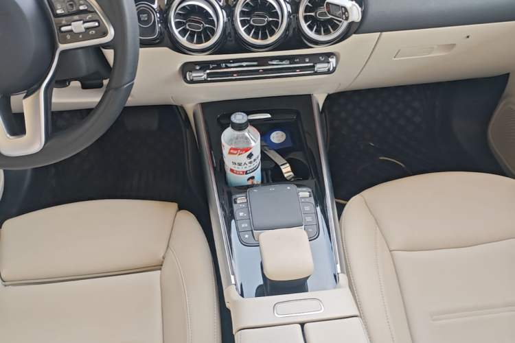 Used Mercedes-Benz EQA 2022 EQA 260 Gear Lever