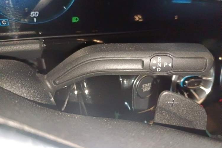 Used Mercedes-Benz EQA 2022 EQA 260 Gear Lever