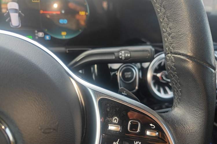Used Mercedes-Benz EQA 2022 EQA 260 Gear Lever