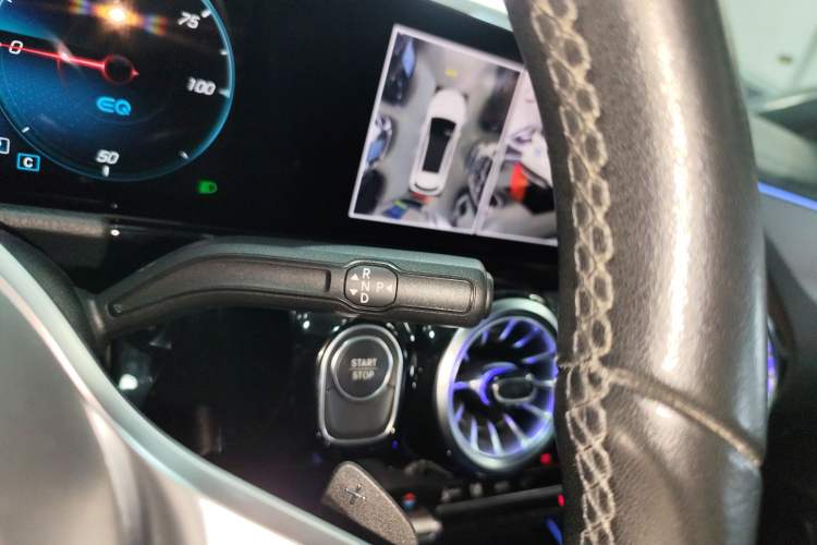 Used Mercedes-Benz EQA 2022 EQA 260 Gear Lever