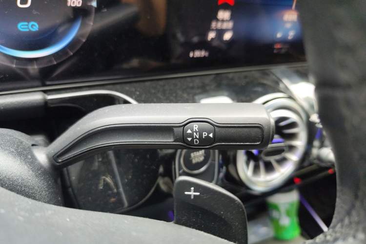 Used Mercedes-Benz EQA 2022 EQA 260 Gear Lever