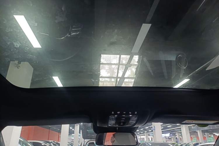 Used Mercedes-Benz EQA 2022 EQA 300 4MATIC Launch Edition Headliner