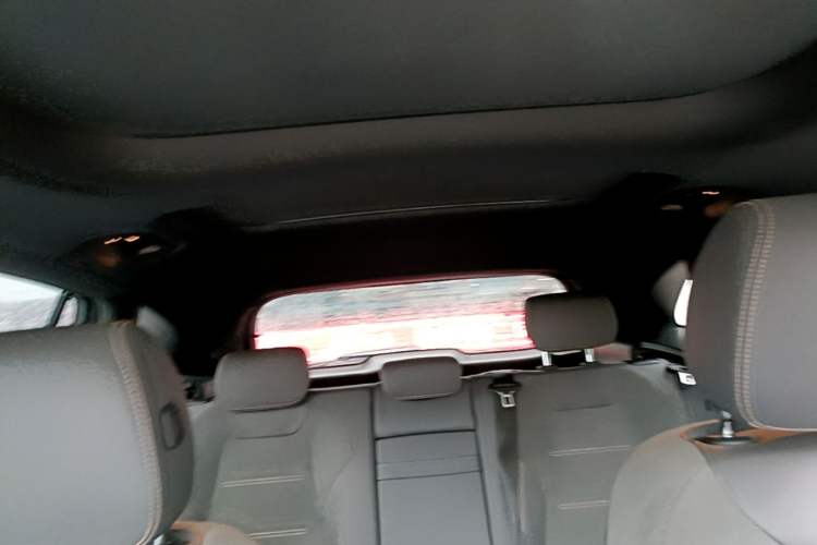 Used Mercedes-Benz EQA 2022 EQA 300 4MATIC Launch Edition Headliner