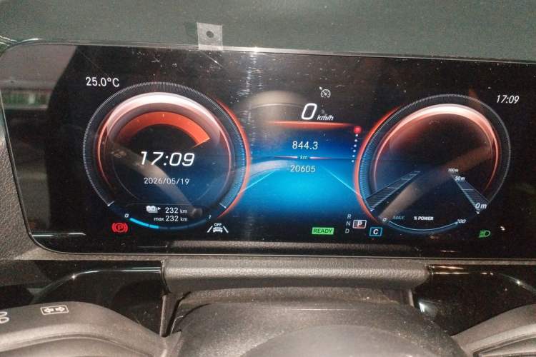 Used Mercedes-Benz EQA 2022 EQA 260 Instrument Cluster