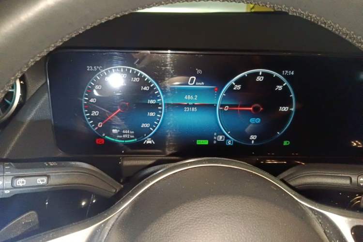 Used Mercedes-Benz EQA 2022 EQA 260 Instrument Cluster