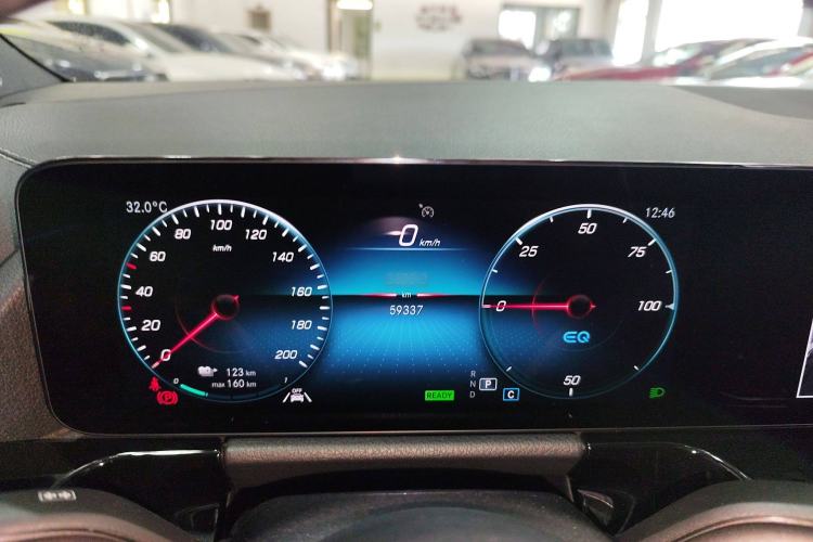 Used Mercedes-Benz EQA 2022 EQA 260 Instrument Cluster