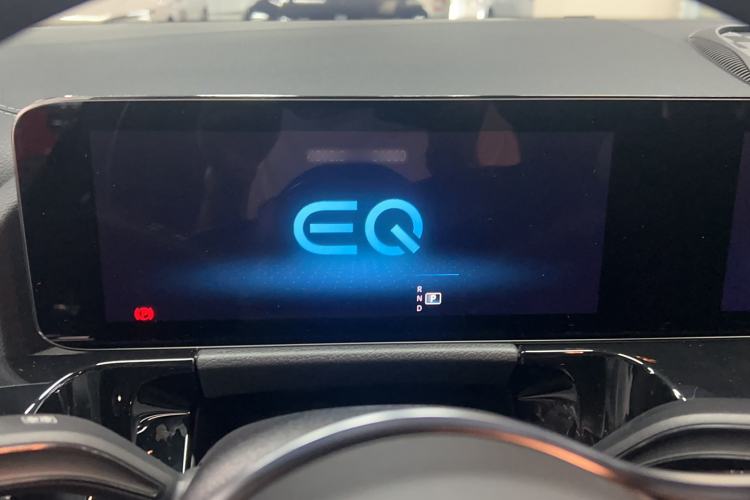 Used Mercedes-Benz EQA 2022 EQA 260 Instrument Cluster