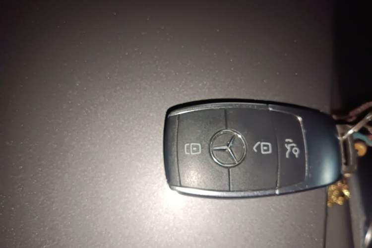 Used Mercedes-Benz EQA 2022 EQA 260 Interior 1