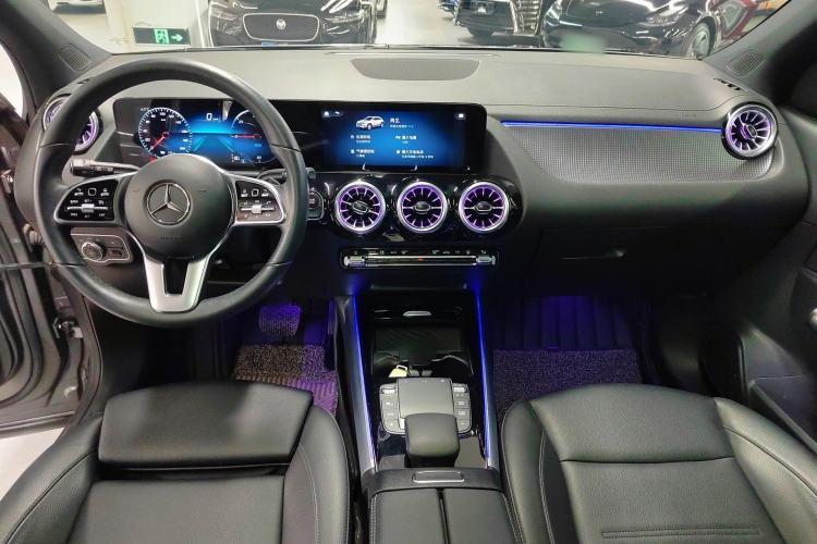 Used Mercedes-Benz EQA 2022 EQA 260 Interior 1