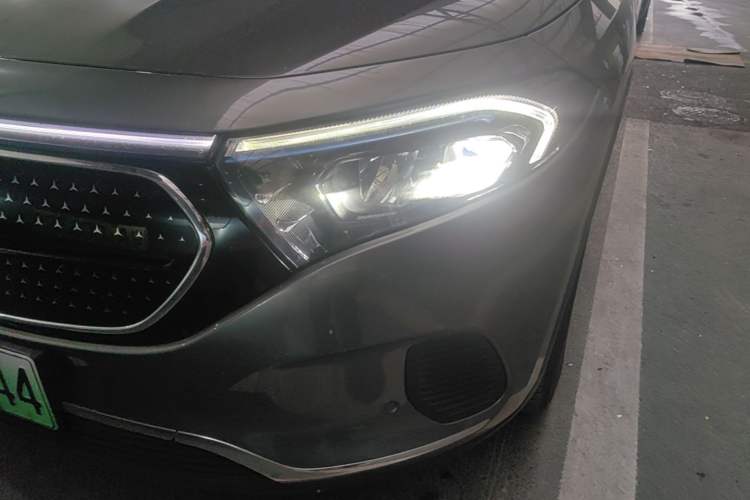 Used Mercedes-Benz EQA 2022 EQA 260 Left Front Headlight