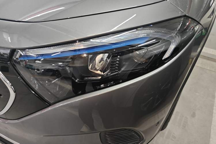 Used Mercedes-Benz EQA 2022 EQA 260 Left Front Headlight