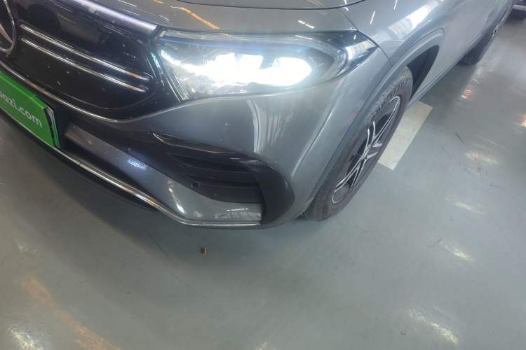 Used Mercedes-Benz EQA 2022 EQA 300 4MATIC Launch Edition Left Front Headlight