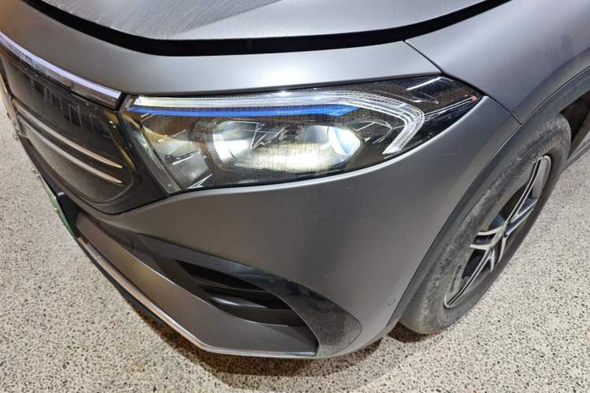 Used Mercedes-Benz EQA 2022 EQA 300 4MATIC Launch Edition Left Front Headlight