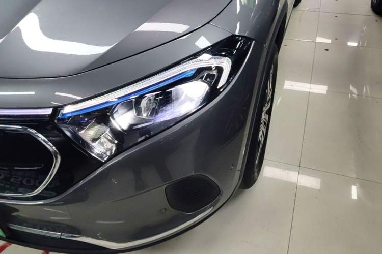 Used Mercedes-Benz EQA 2022 EQA 260 Left Front Headlight