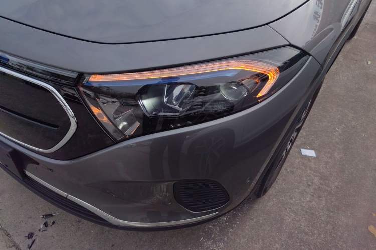 Used Mercedes-Benz EQA 2022 EQA 260 Left Front Headlight