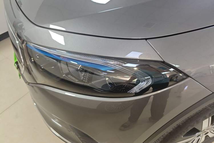 Used Mercedes-Benz EQA 2022 EQA 260 Left Front Headlight