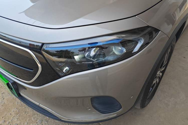 Used Mercedes-Benz EQA 2022 EQA 260 Left Front Headlight
