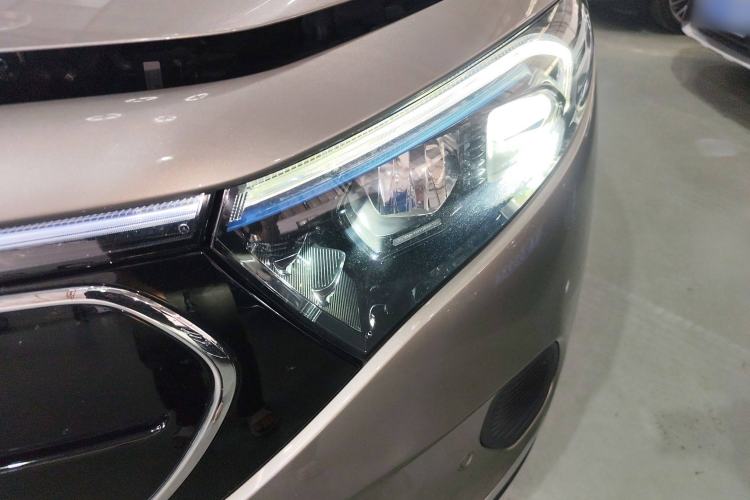 Used Mercedes-Benz EQA 2022 EQA 260 Left Front Headlight
