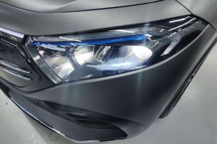 Used Mercedes-Benz EQA 2022 EQA 300 4MATIC Launch Edition Left Front Headlight