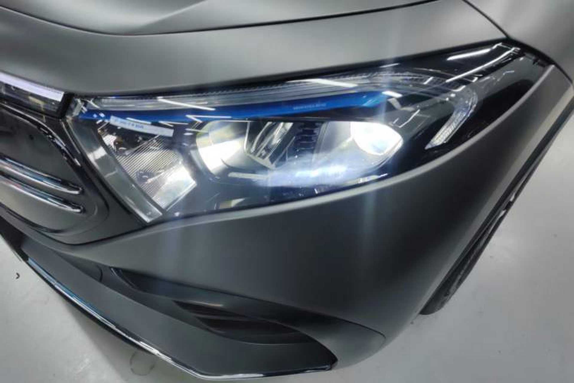 Used Mercedes-Benz EQA 2022 EQA 300 4MATIC Launch Edition Left Front Headlight