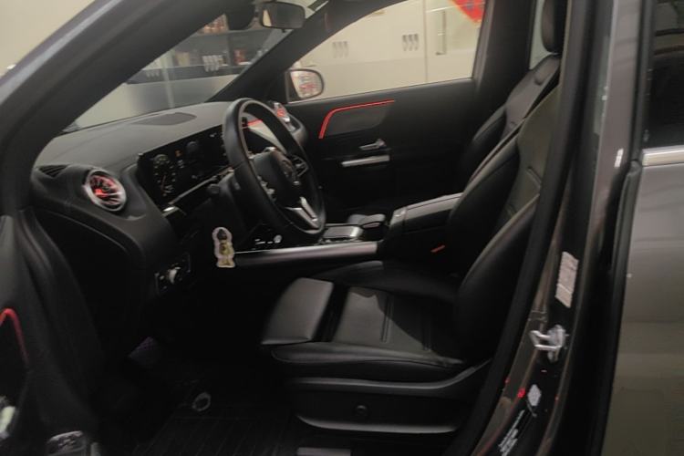 Used Mercedes-Benz EQA 2022 EQA 260 Left Front Seat