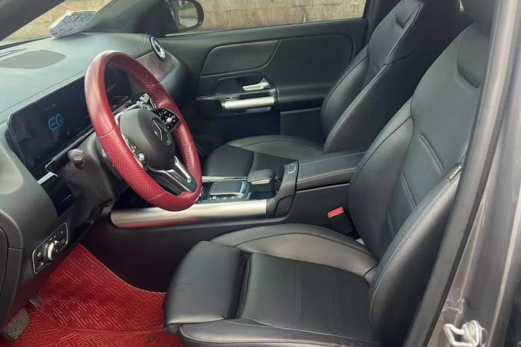 Used Mercedes-Benz EQA 2022 EQA 260 Left Front Seat