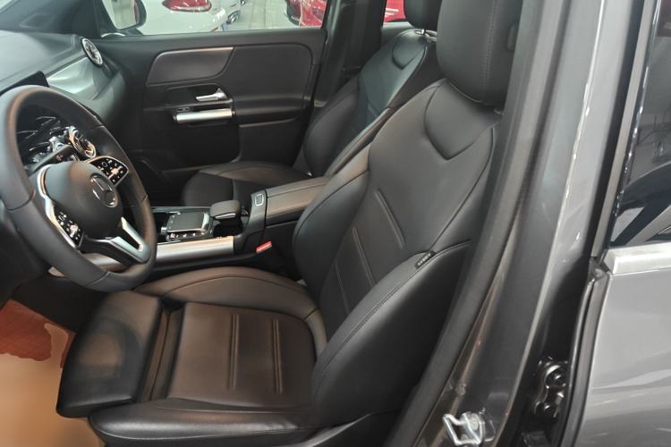 Used Mercedes-Benz EQA 2022 EQA 260 Left Front Seat
