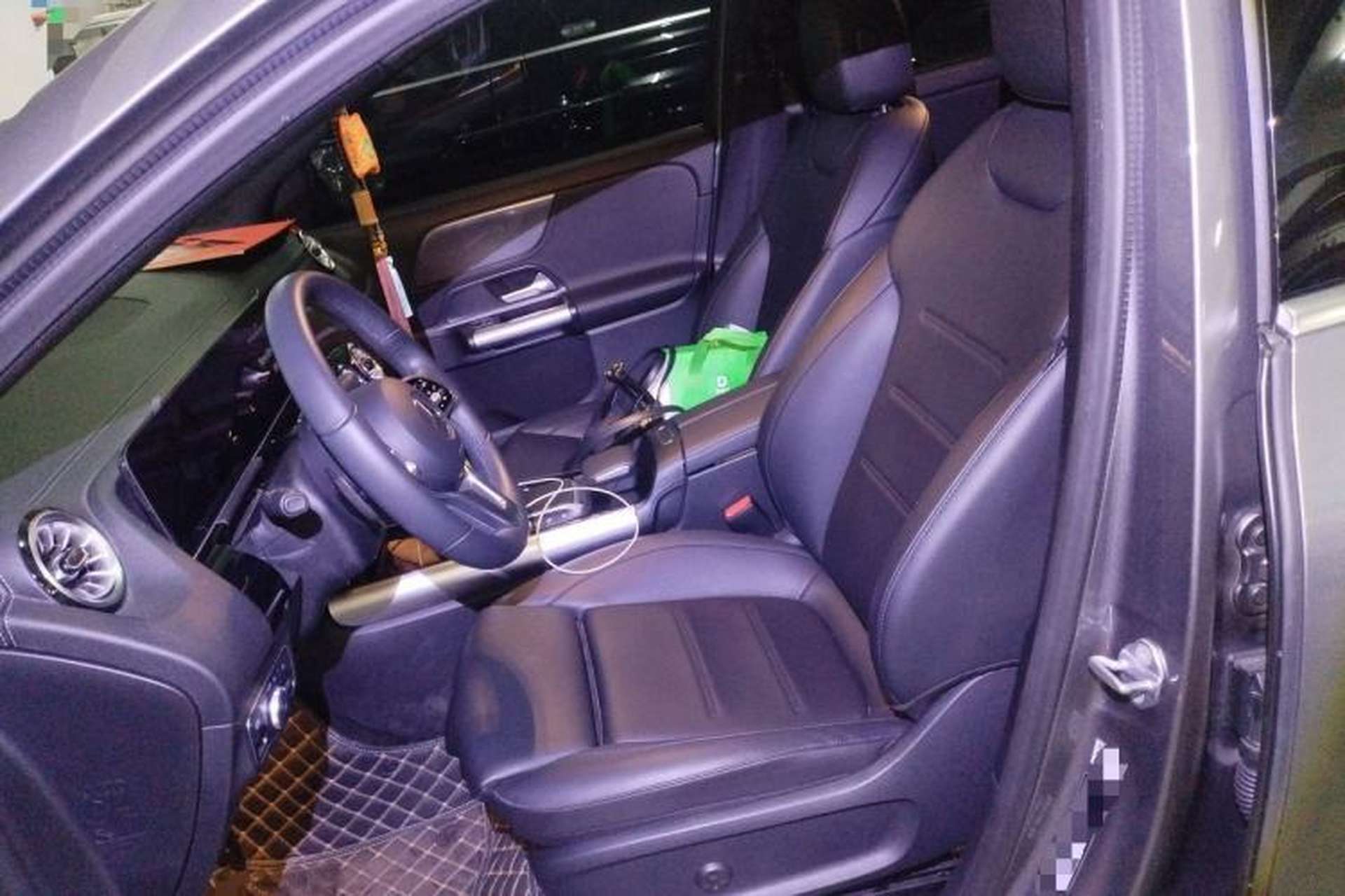 Used Mercedes-Benz EQA 2022 EQA 260 Left Front Seat