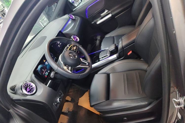 Used Mercedes-Benz EQA 2022 EQA 260 Left Front Seat