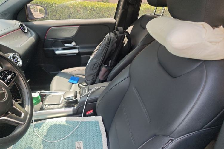 Used Mercedes-Benz EQA 2022 EQA 260 Left Front Seat