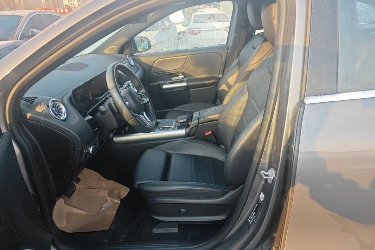 Used Mercedes-Benz EQA 2022 EQA 260 Left Front Seat