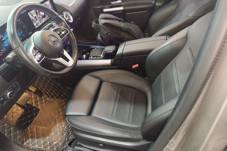 Used Mercedes-Benz EQA 2022 EQA 260 Left Front Seat
