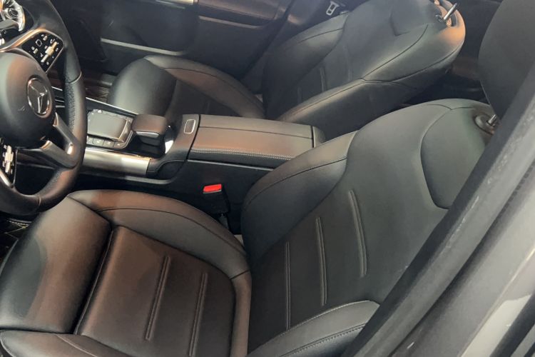 Used Mercedes-Benz EQA 2022 EQA 260 Left Front Seat