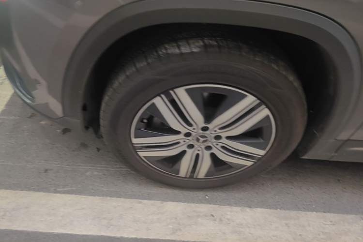 Used Mercedes-Benz EQA 2022 EQA 260 Left Front Wheel Hub