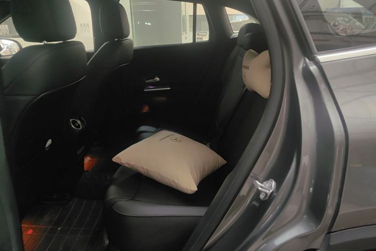 Used Mercedes-Benz EQA 2022 EQA 260 Left Rear Seat