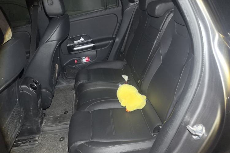 Used Mercedes-Benz EQA 2022 EQA 260 Left Rear Seat