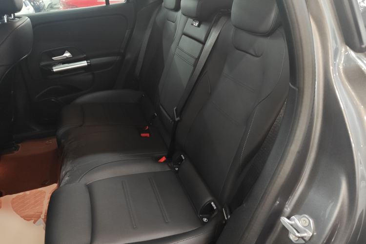 Used Mercedes-Benz EQA 2022 EQA 260 Left Rear Seat