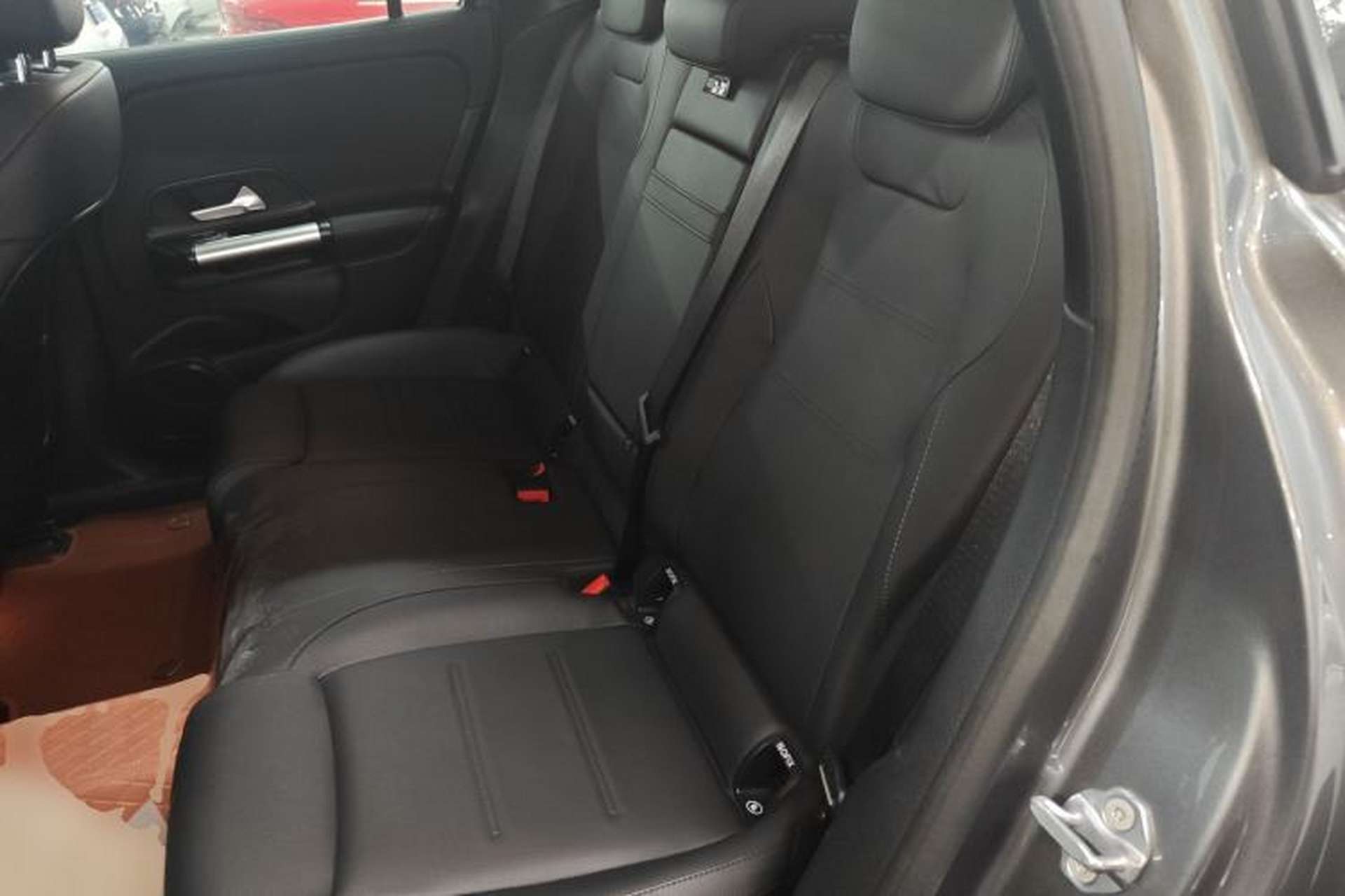 Used Mercedes-Benz EQA 2022 EQA 260 Left Rear Seat