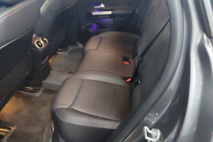 Used Mercedes-Benz EQA 2022 EQA 260 Left Rear Seat