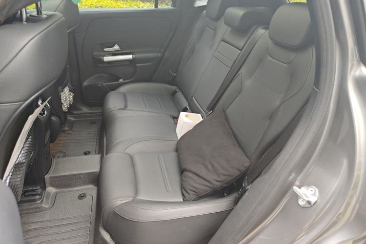 Used Mercedes-Benz EQA 2022 EQA 260 Left Rear Seat