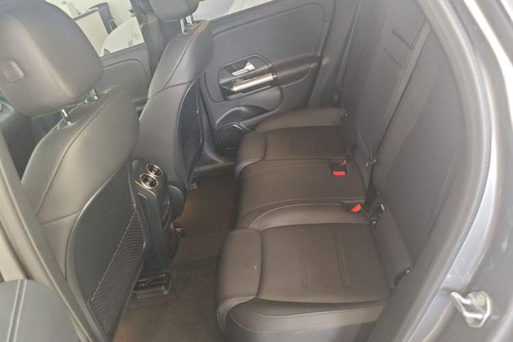 Used Mercedes-Benz EQA 2022 EQA 260 Left Rear Seat