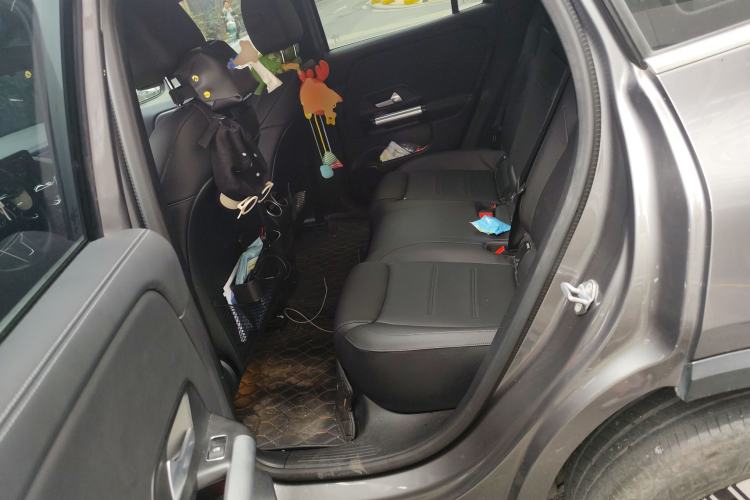 Used Mercedes-Benz EQA 2022 EQA 260 Left Rear Seat