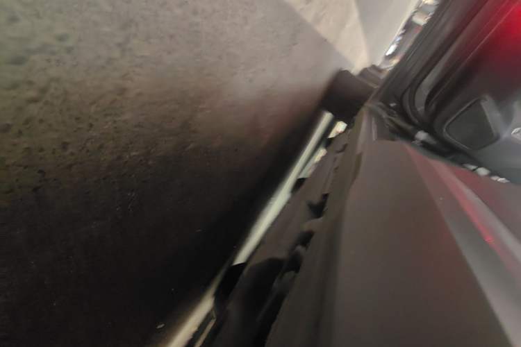 Used Mercedes-Benz EQA 2022 EQA 260 Left Side Sill